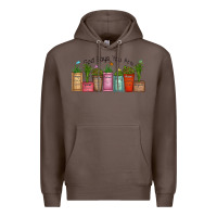 Coffee god says you are unique Premium Hoodie - MaliasSmallBusiness