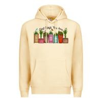 Pina Colada god says you are unique Premium Hoodie - MaliasSmallBusiness