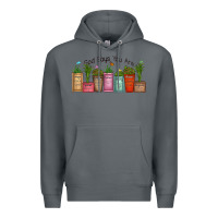 Rock god says you are unique Premium Hoodie - MaliasSmallBusiness