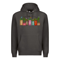 Smoke god says you are unique Premium Hoodie - MaliasSmallBusiness