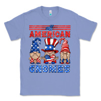 Colony Blue all american gnomes Classic Tee - HRA Design Shop