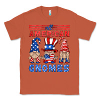 Copper all american gnomes Classic Tee - HRA Design Shop