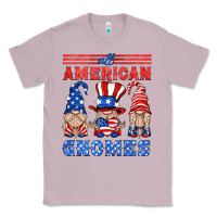 Lilac all american gnomes Classic Tee - HRA Design Shop