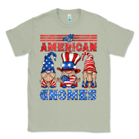 Matcha all american gnomes Classic Tee - HRA Design Shop