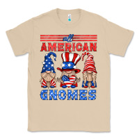 Mushroom all american gnomes Classic Tee - HRA Design Shop