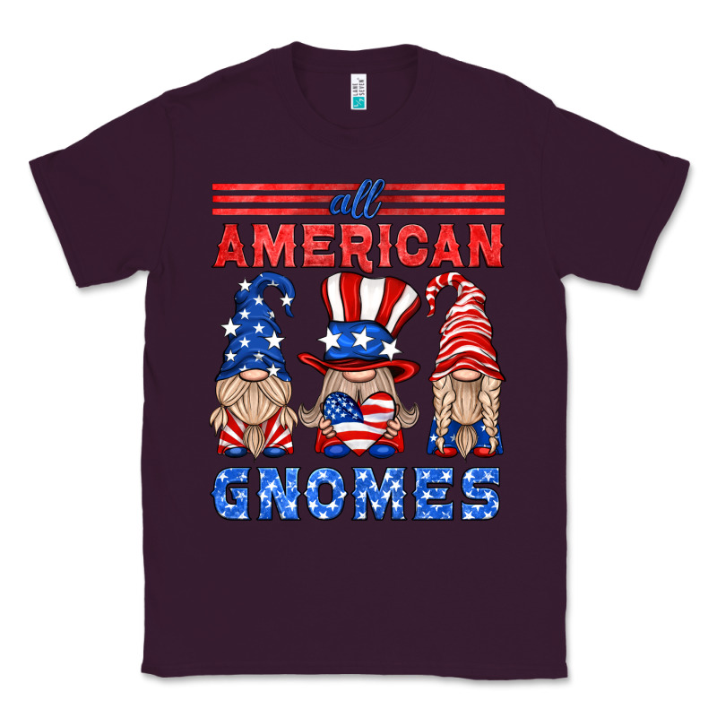All American Gnomes Classic Tee by HRA Design Shop | Teevron