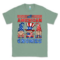 Sage all american gnomes Classic Tee - HRA Design Shop