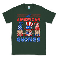 Sports Green all american gnomes Classic Tee - HRA Design Shop
