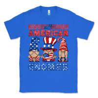 True Royal all american gnomes Classic Tee - HRA Design Shop