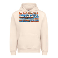 Sandshell vintage baseball Urban Hoodie - Artiststas