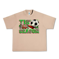 Burro tis' the season soccer Urban Heavy Tee - Zillion Design Studio
