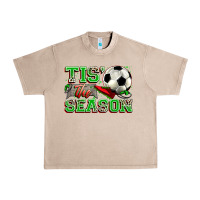 French Oak tis' the season soccer Urban Heavy Tee - Zillion Design Studio