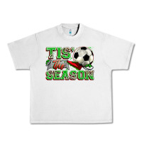 Lunar Rock tis' the season soccer Urban Heavy Tee - Zillion Design Studio