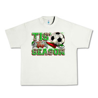Pistachio tis' the season soccer Urban Heavy Tee - Zillion Design Studio