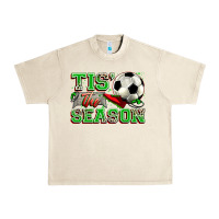 Sandshell tis' the season soccer Urban Heavy Tee - Zillion Design Studio