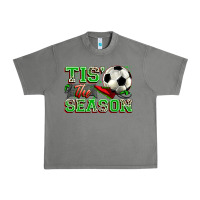Tornado tis' the season soccer Urban Heavy Tee - Zillion Design Studio