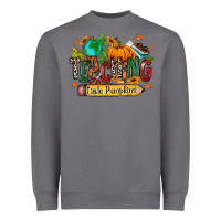 Storm Teaching little pumpkins Heavyweight Sweatshirt - RanaPortraitStore