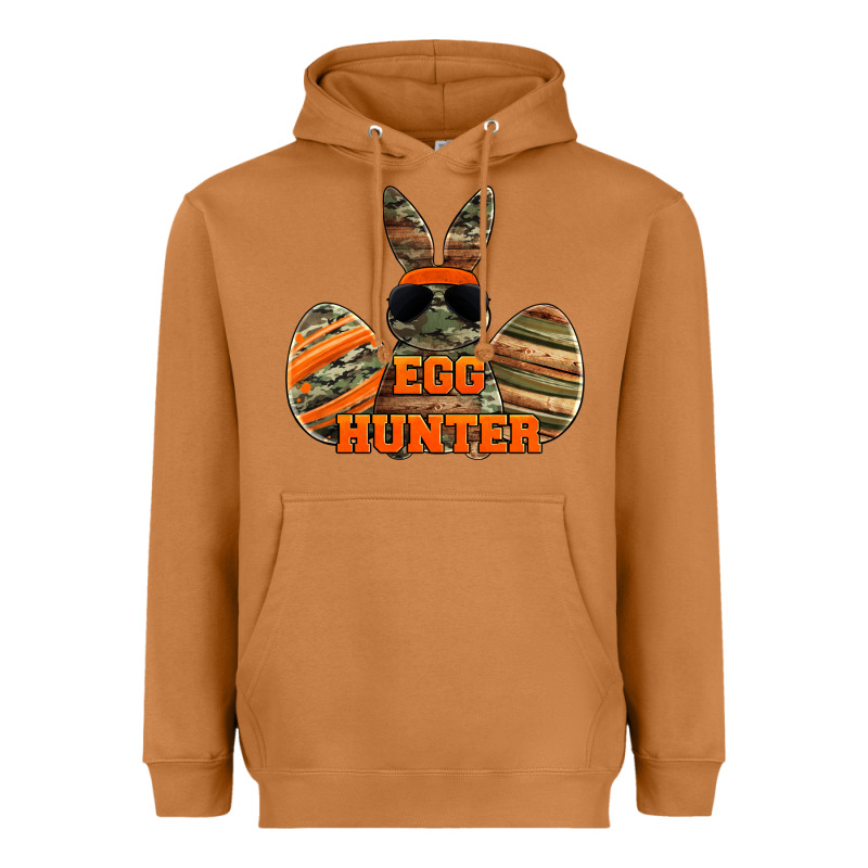 Easter Egg Hunter Boys Heavyweight Hoodie by Jasminsmagicworld | Teevron