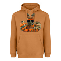 Meerkat easter egg hunter boys Heavyweight Hoodie - Jasminsmagicworld