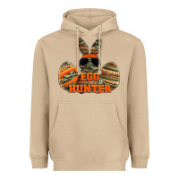 Mushroom easter egg hunter boys Heavyweight Hoodie - Jasminsmagicworld