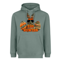 Sage easter egg hunter boys Heavyweight Hoodie - Jasminsmagicworld