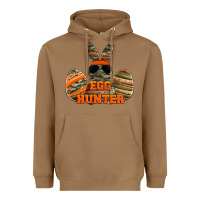 Toasted Coconut easter egg hunter boys Heavyweight Hoodie - Jasminsmagicworld