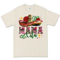 Bone mama cita with sombrero hat and roses Premium Tee - Artiststas