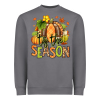 Storm Tis' the season Fall American Football Heavyweight Sweatshirt - RanaPortraitStore