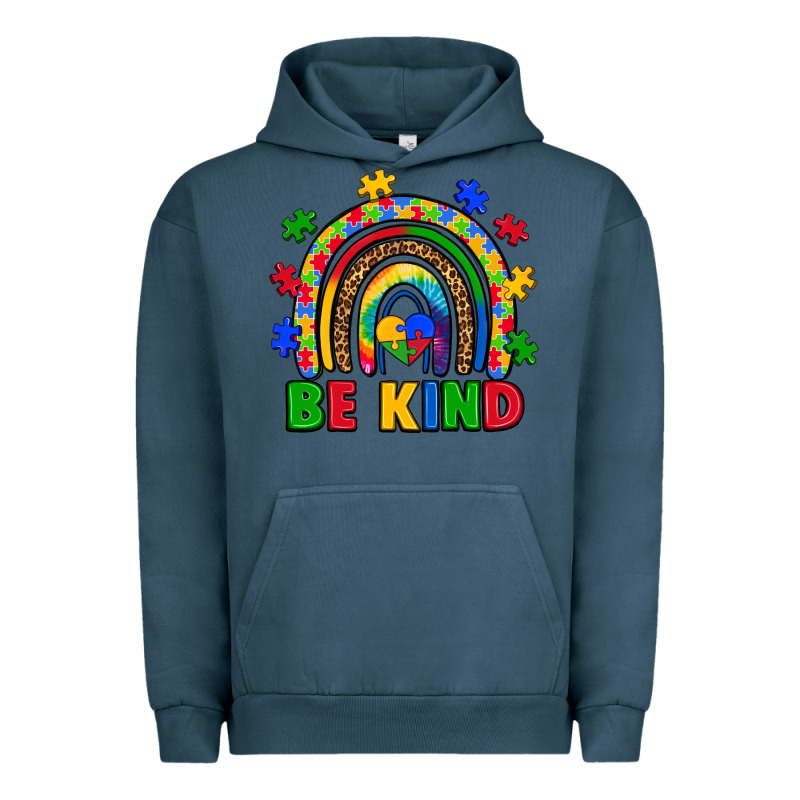 Autism Awareness Rainbow Urban Hoodie by Artiststas | Teevron