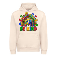 Sandshell autism awareness rainbow Urban Hoodie - Artiststas