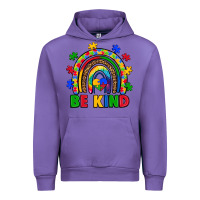 Tulip autism awareness rainbow Urban Hoodie - Artiststas