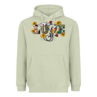 Matcha western love nurse Heavyweight Hoodie - BarkalooDesign