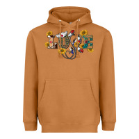 Meerkat western love nurse Heavyweight Hoodie - BarkalooDesign