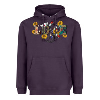 Plum western love nurse Heavyweight Hoodie - BarkalooDesign