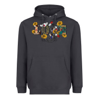 Smoke western love nurse Heavyweight Hoodie - BarkalooDesign