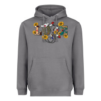 Storm western love nurse Heavyweight Hoodie - BarkalooDesign