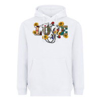 White western love nurse Heavyweight Hoodie - BarkalooDesign
