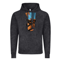 Vintage Black black heels black fashion girl Vintage Hoodie - RanaPortraitStore