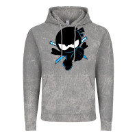 Cloud Rock ninja kid Vintage Hoodie - Unal Design