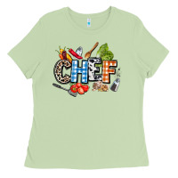 Matcha chef Ladies Tee - AdoDesignShop