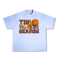 Grape Ice tis' the season basketball Urban Heavy Tee - Zillion Design Studio