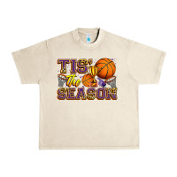 Sandshell tis' the season basketball Urban Heavy Tee - Zillion Design Studio