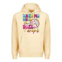Pina Colada wake me when the ball drops Premium Hoodie - MaliasSmallBusiness