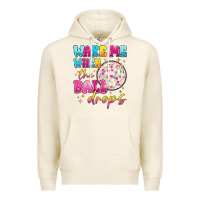 Tofu wake me when the ball drops Premium Hoodie - MaliasSmallBusiness