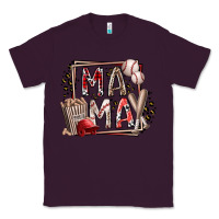 Plum mama baseball Classic Tee - RacoonDesign