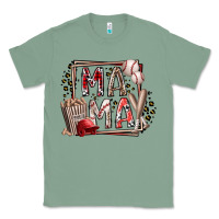Sage mama baseball Classic Tee - RacoonDesign
