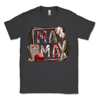 Smoke mama baseball Classic Tee - RacoonDesign