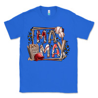 True Royal mama baseball Classic Tee - RacoonDesign