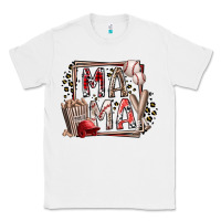 White mama baseball Classic Tee - RacoonDesign