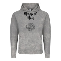 Cloud Rock Mermaid mom Vintage Hoodie - Unal Design